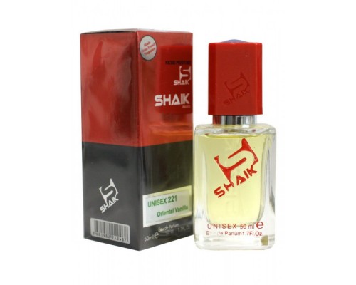 Парфюмерная вода Shaik №221 Kilian By Kilian Black Phantom унисекс (50 ml)