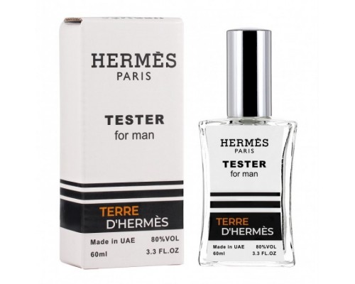Hermes Terre DHermes тестер мужской (60 мл)
