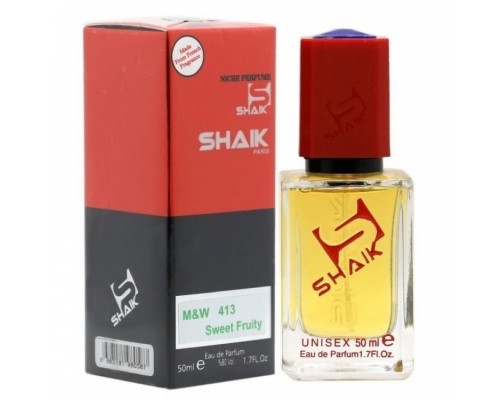 Парфюмерная вода Shaik M&W 413 Montale Mango Manga унисекс (50 ml)