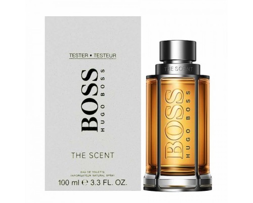 Hugo Boss Boss The Scent EDT тестер мужской