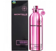 Парфюмерная вода Montale Roses Musk женская (Euro A-Plus качество люкс)