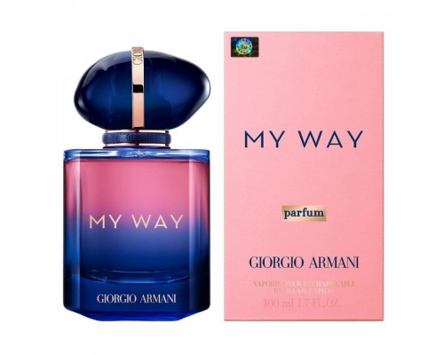 Парфюмерная вода Giorgio Armani My Way женская (Euro A-Plus качество люкс)