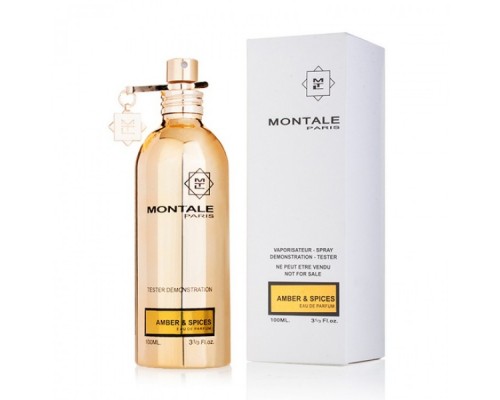 Montale Amber & Spices EDP тестер унисекс