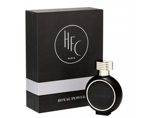 Парфюмерная вода Haute Fragrance Company Royal Power мужская (Luxe)