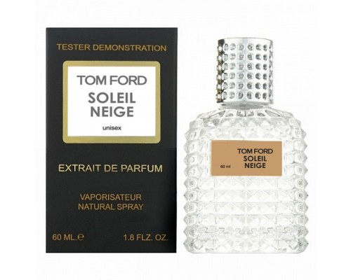 Tom Ford Soleil Neige тестер унисекс (60 мл) Valentino