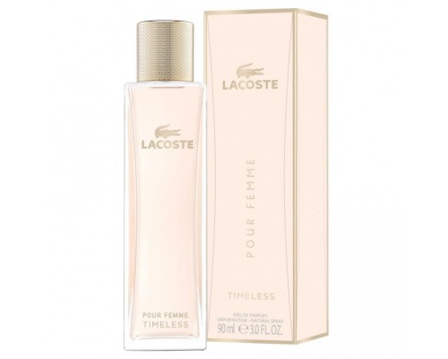 Парфюмерная вода Lacoste Pour Femme Timeless женская