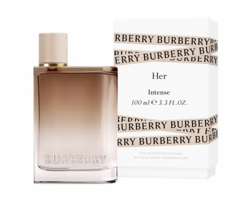 Парфюмерная вода Burberry Burberry Her Intense женская