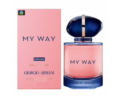 Парфюмерная вода Giorgio Armani My Way Intense женская (Euro A-Plus качество люкс)