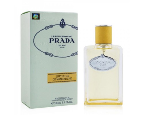 Парфюмерная вода Prada Infusion de Mandarine женская (Euro)