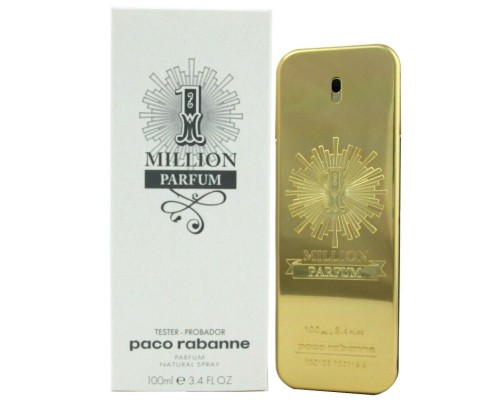 Paco Rabanne 1 Million Parfum EDP тестер мужской