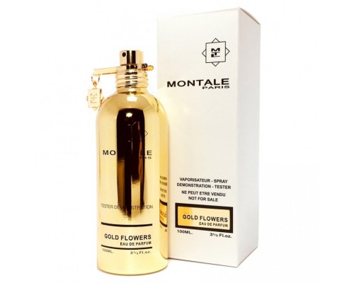 Montale Gold Flowers EDP тестер унисекс