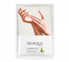 Маска-перчатки для рук Bioaqua Avocado