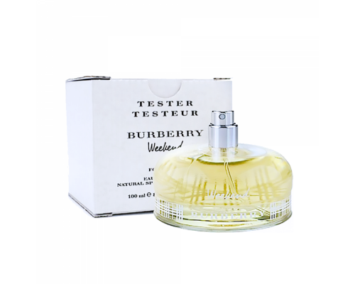 Burberry Weekend EDP тестер женский