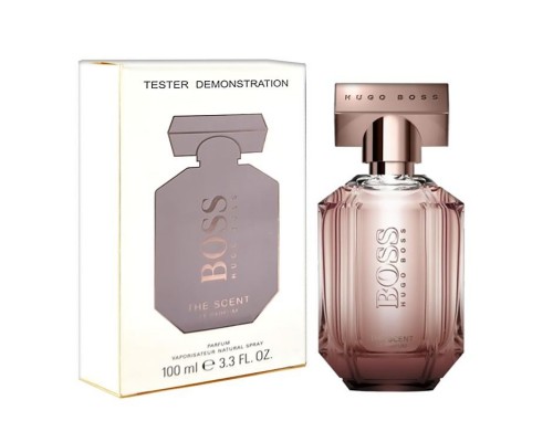 Hugo Boss The Scent Le Parfum EDP тестер женский