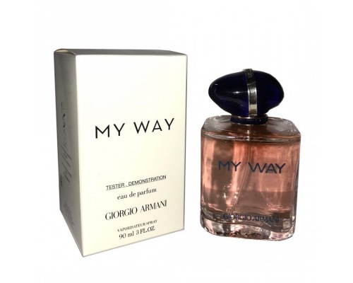 Giorgio Armani My Way EDP тестер женский