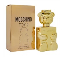 Туалетная вода Moschino Toy 2 Gold унисекс