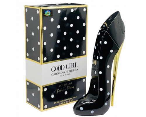 Парфюмерная вода Carolina Herrera Good Girl Dot Drama женская (Euro A-Plus качество люкс)