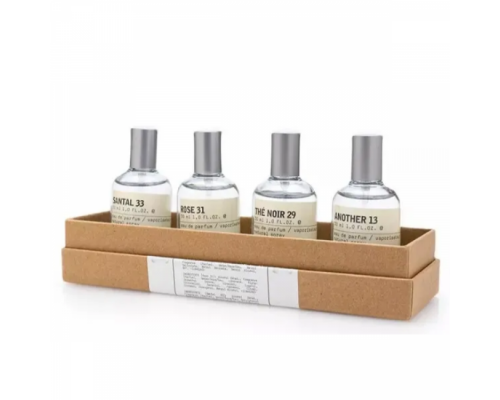 Подарочный парфюмерный набор Le Labo Discovery Set 4 в 1