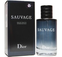Туалетная вода Dior Sauvage мужская (Euro)