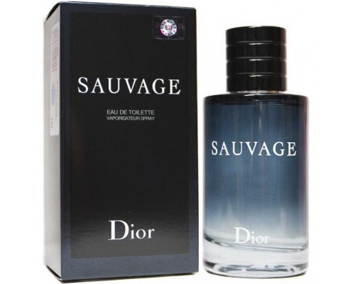 Туалетная вода Dior Sauvage мужская (Euro)