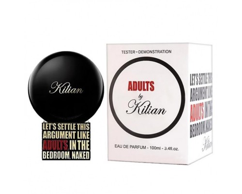 Killian Lets Settle This Argument Like Adults, In The Bedroom, Naked EDP тестер унисекс