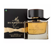 Парфюмерная вода Burberry My Burberry Black женская (Euro A-Plus качество люкс)