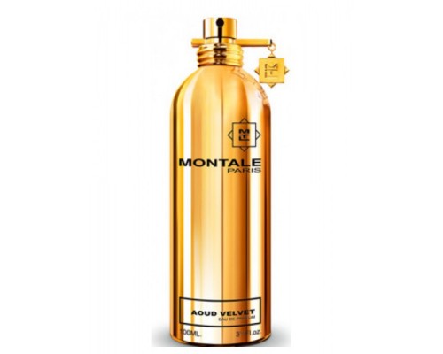 Montale Aoud Velvet EDP тестер унисекс