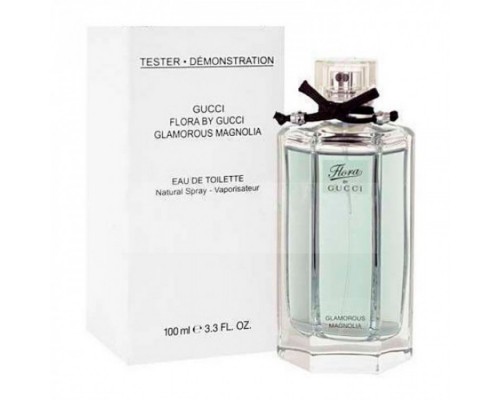 Gucci Flora By Gucci Glamorous Magnolia EDT тестер женский