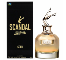 Парфюмерная вода Jean Paul Gaultier Scandal Gold женская (Euro)