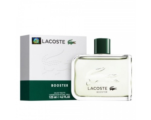 Туалетная вода Lacoste Booster мужская (Euro)