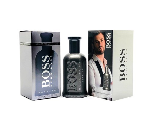 Туалетная вода Hugo Boss Boss Bottled Man Of Today Edition