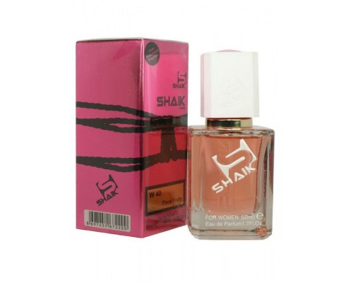 Парфюмерная вода Shaik W 40 Chanel Chance Eau Tendre женская (50 ml)