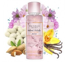 Парфюмированный спрей для тела Victoria's Secret Velvet Petals La Crème Shimmer