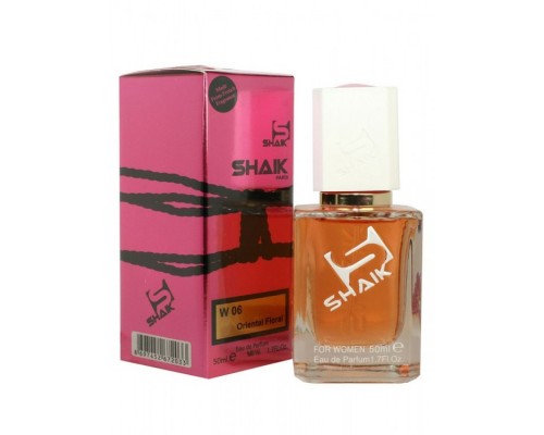 Парфюмерная вода Shaik W 06 Paco Rabanne Olympea женская (50 ml)