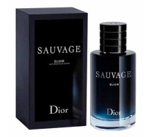Парфюмерная вода Christian Dior Sauvage Elixir мужская