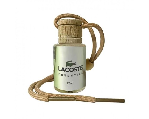 Автопарфюм Lacoste Essential  12 ml (круглый)
