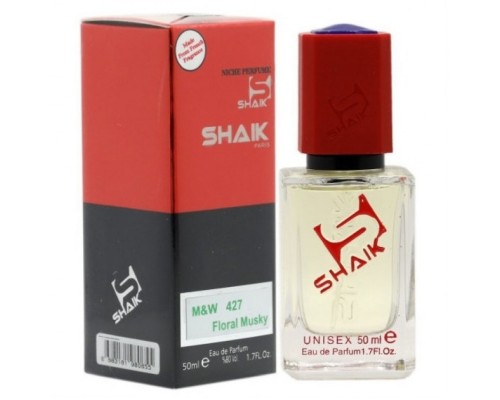 Парфюмерная вода Shaik M&W 427 The House of Oud Breath Of The Infinite унисекс (50 ml)