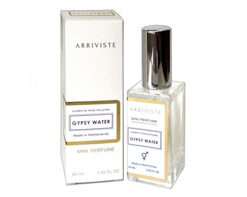 Мини-парфюм Arriviste Gypsy Water унисекс (60 мл)