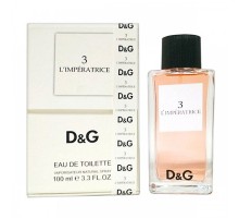 Туалетная вода Dolce&Gabbana 3 L`Imperatrice женская (Luxe)