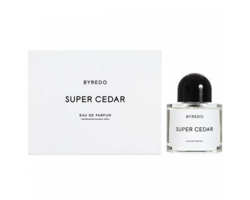 Парфюмерная вода Byredo Super Cedar унисекс