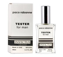 Paco Rabanne Invictus Legend тестер мужской (60 мл)