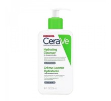 Увлажняющий крем-гель для мытья лица и тела CeraVe Hydrating Cleanser 236 мл