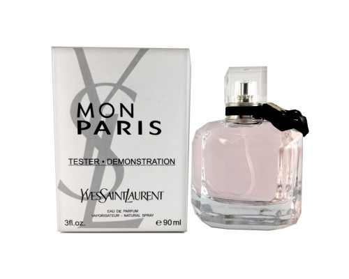 Yves Saint Laurent Mon Paris EDP тестер женский