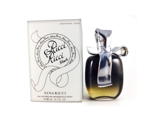 Nina Ricci Ricci Ricci Black EDP тестер женский