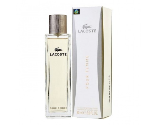 Парфюмерная вода Lacoste Eau De Parfum Pour Femme Grey женская (Euro)
