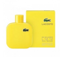 Туалетная вода Lacoste Eau De Lacostе L.12.12 Jaune Optimistic