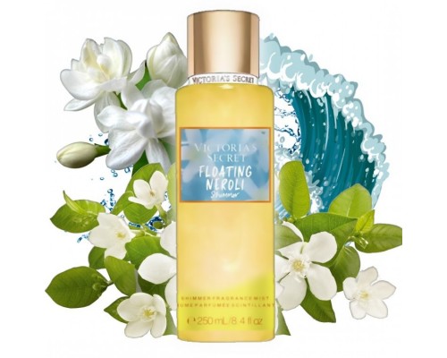 Парфюмированный спрей для тела Victorias Secret Floating Neroli Shimmer