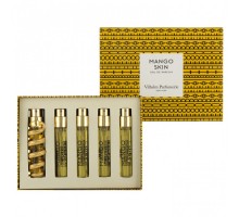 Подарочный парфюмерный набор Vilhelm Parfumerie Mango Skin унисекс 5 в 1