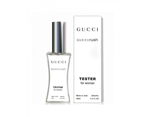 Gucci Rush женский (60 мл) Duty Free