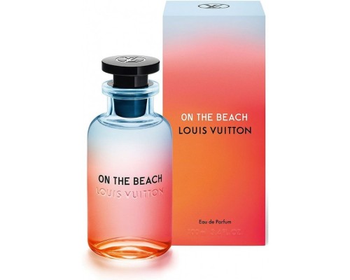 Парфюмерная вода Louis Vuitton On The Beach унисекс (Luxe)